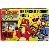 Rockem Sockem Robots (Refresh)