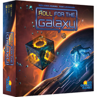 Roll for the Galaxy