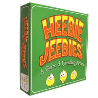 Heebie Jeebies