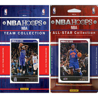 NBA Sacramento Kings Licensed 2014-15 Hoops Team Set Plus 2014-15 Hoops All-Star Set