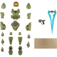 HALO  MARK V ARMOR FOR MASTER CHIEF ARTFX+