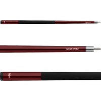 Viper Graphstrike Red Billiard/Pool Cue Stick