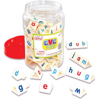 TRI BLOCKS CVC TUB SET OF 90