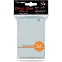 Ultra Pro Board Game Sleeve 65mm x 100mm - 50pk - Special Order