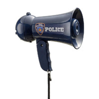 Police Megaphone