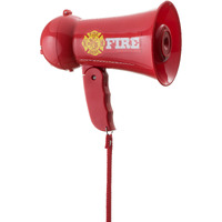 Fire Fighter Megaphone