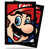 Deck Protector - Super Mario - Mario