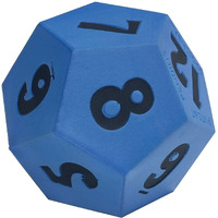 JUMBO 12-SIDED FOAM DIE