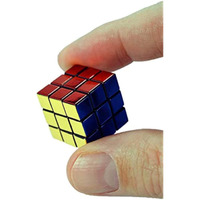 SMALLEST RUBIK's CUBE (Pack of 1)