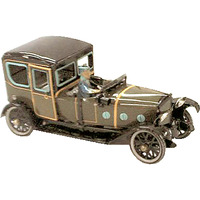 TIN WINDUP 1930s LIMO EACH