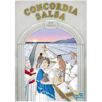 Concordia: Salsa