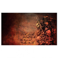 Play Mat: Cauldron