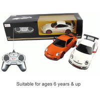 1:24 RC Porsche GT3 RS (Black)