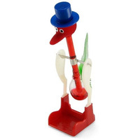 Glass Drinking Bird