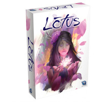 Renegade Game Studios Lotus CARD Game
