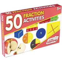 50 FRACTION ACTIVITIES