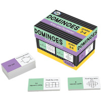 AREA AND PERIMETER DOMINOES