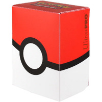 Pokemon Deck Box Pokeball Special Order