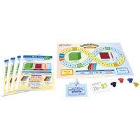 NewPath Place Value Learning Center Game, Grades 1 to 2