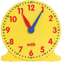 DEMONSTRATION CLOCK