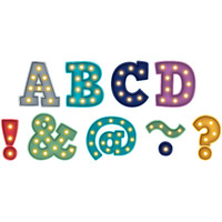 MARQUEE BOLD BLOCK 2IN MAGNETIC