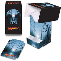 Magic Deck Box - Mana Black #5