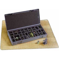 FigureStorage Box LG 40ct