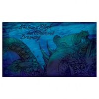 Play Mat: Kraken