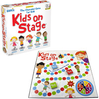 KIDS ON STAGE GAME