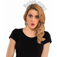 Brides Maid Headband O/S(D0102H5QUQA.)