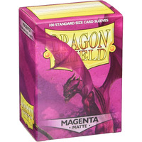 DP: DS: Matte Magenta (100)