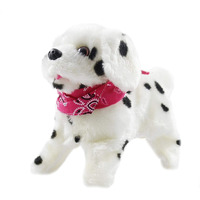 Cute Somersault Little Puppy - Barks, Sits, Walk, And Flips