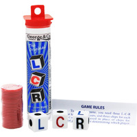 LEFT CENTER OR RIGHT SINGLE GAME