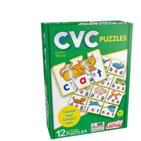 CVC PUZZLES