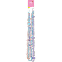 Easter Joy Beads - 12 Colorful Beads for Festive Decorations & Accessories