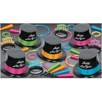 Neon Glow Asst for 10
