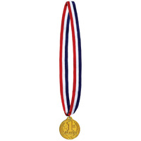 1st  Place Medal w/Ribbon