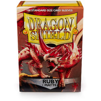 DP: DS: Matte: Ruby (100)