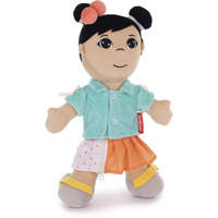 FASTENING DOLLS ASIAN GIRL