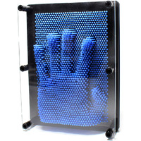 3D Pin Art Impression Board (Dark Blue)