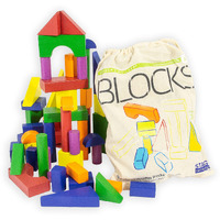 EXTRA BLOCKS SET OF 50