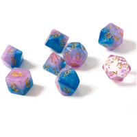 Sirius Dice RPG Dice Set: Baby Gummies