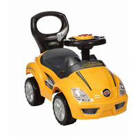 Freddo Toys Deluxe Push Ride on
