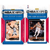 NBA Denver Nuggets Licensed 2018-19 Hoops Team Set Plus 2018-19 Hoops All-Star Set