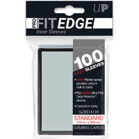 Deck Protector Pro Fit - Black Edge (100 per pack)