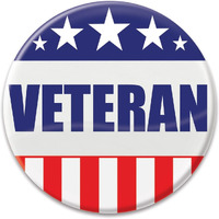 Veteran Button