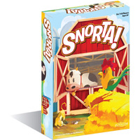 Playroom Snorta! - The Hilarious Game of Matching Animal Sounds