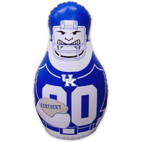 Kentucky Wildcats Tackle Buddy Punching Bag CO