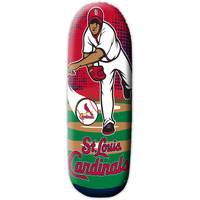 St. Louis Cardinals Bop Bag Rookie Water Based CO