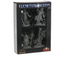 Reaper Bones Black: Elemental Scions Boxed Set